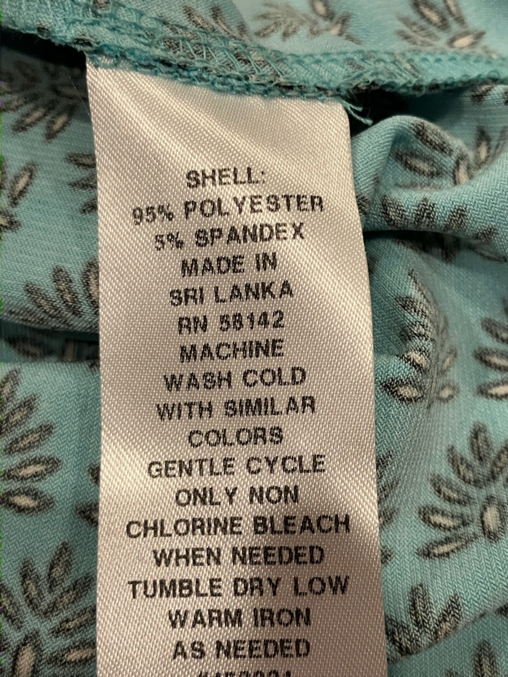 Turquoise Halter Maxi Dress - Picture 11 of 15